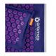 5. Mata do akupresury OROMED  ORO-HEALTH FIOLET