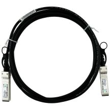 BlueOptics JD096C-BL kabel InfiniBand / światłowodowy 1 m SFP+ Czarny