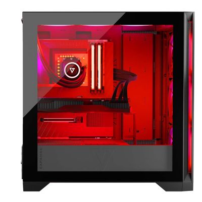 14. MODECOM OBUDOWA VOLCANO EXPANSE S APEX ARGB MIDI BLACK