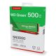 9. Dysk SSD WD Green SN3000 500GB M.2 NVMe WDS500G4G0E