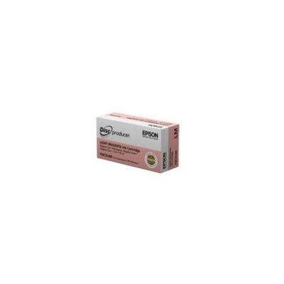 2. Epson C13S020690 nabój z tuszem 1 szt. Oryginalny Jasna magenta