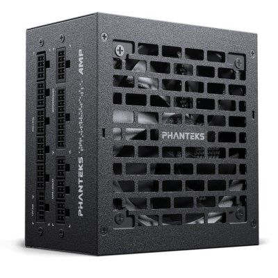 5. Phanteks AMP GH moduł zasilaczy 750 W 18+10 pin ATX ATX Czarny, Biały