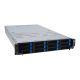5. Platforma Asus Rack (2U) RS720A-E12-RS24U AMD Epyc 9004 (24x NVMe, 2xM.2, 3xGPU, 2x10Gbe, IPMI,  1+1 2600W)