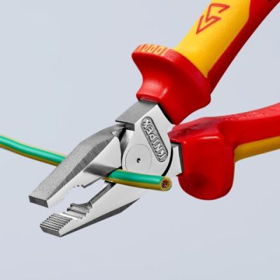 4. Knipex 02 06 180 szczypce