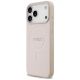 2. Etui Guess Saffiano Classic Logo MagSafe na iPhone 18 Pro Max / iPhone 17 Pro Max - różowe