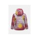 2. Kurtka puchowa damska Peak Performance AOP Helium Down Hood - aop rozmiar: m