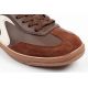 5. Skechers buty sportowe sneakersy damskie Hotshot brązowe modne