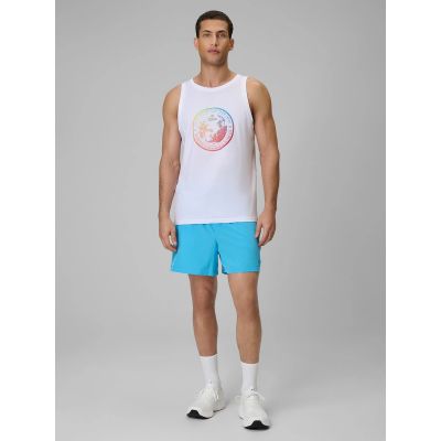 Spodenki plażowe boardshorty męskie 4F 4FRSS26UBDSM229-33S