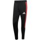 9. Spodnie męskie adidas Tiro 26 League Training czarno-czerwone JY7111