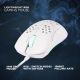 8. Deltaco Gaming GAM-108-W myszka Dla praworęcznych USB Typu-A Optyczny 6400 DPI