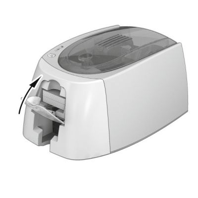 7. Durable Duracard ID 300 drukarka kart plastikowych Kolor
