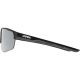 5. Uvex 5330812216 okulary sportowe Unisex Półobwódkowe Czarny Wymienne soczewki