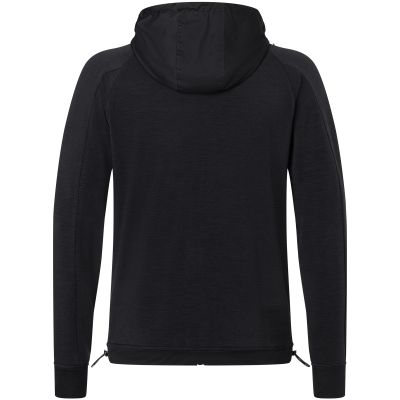 Kurtka męska SUPER.NATURAL M TRAIL JACKET czarna