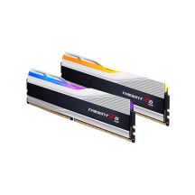 G.SKILL 32GB zestaw DDR5 5600 CL28 Trident Z5 RGB srebrny