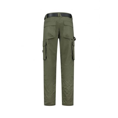 5. Spodnie Robocze Malfini Work Pants Twill Cordura MLI-T63TA