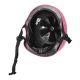 5. MR290+H230 KASK Z OCHRANIACZAMI ZESTAW RÓŻOWY ROZM. M NILS EXTREME