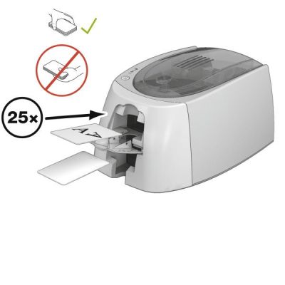6. Durable Duracard ID 300 drukarka kart plastikowych Kolor
