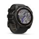22. Zegarek Garmin Fenix 8 Solar Sapphire Titanium Carbon Grey DLC Black