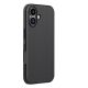 3. Etui Nillkin Super Frosted Shield Pro Magnetic kompatybilne z MagSafe na iPhone 17 - czarne