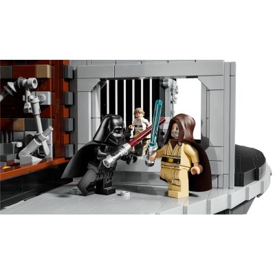 16. LEGO STAR WARS 75419 Gwiazda Śmierci (Ultimate Collector Series)