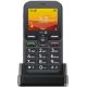 4. Doro Leva L10 6,1 cm (2.4") 120,7 g Czarny Telefon funkcjonalny