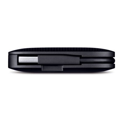 3. Hub TP-LINK UH400 (4x USB 3.0; kolor czarny)