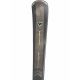 3. Zestaw narciarskie narciarski ROSSIGNOL NOVA 8 XPRESS / XPRESS W 11 GW B83 GREY BRONZE