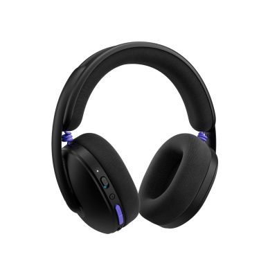 5. G325 LIGHTSPEED Wireless Gaming Headset Black