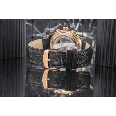 6. Zegarek Męski Skmei 9127BU + BOX