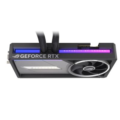 5. Karta graficzna ASUS GeForce RTX 5090 ROG Astral 32GB OC