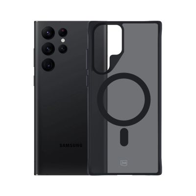 19. Etui 3mk Smoke MagCase na Samsung Galaxy S22 Ultra 5G