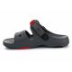 5. Klapki Crocs Classic All-Terrain Sandal Kids 207707-0DA