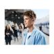 8. Soundcore Space A40 Słuchawki True Wireless Stereo (TWS) Rozmowy douszne/muzyka Bluetooth Niebieskie
