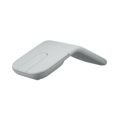 4. Logitech Mobi Mouse - Ultraportable wireless mouse, Off-white