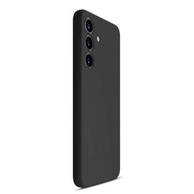 7. Etui 3mk Silicone Case na Samsung Galaxy S24+ - czarne