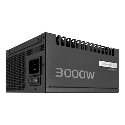 9. Zasilacz ASUS-PRO-WS-3000P 3000W