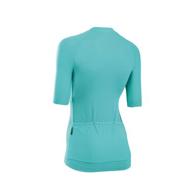 2. Koszulka rowerowa NORTHWAVE Essence 2 Woman Jersey Short Sleeve turkusowy