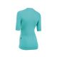 2. Koszulka rowerowa NORTHWAVE Essence 2 Woman Jersey Short Sleeve turkusowy