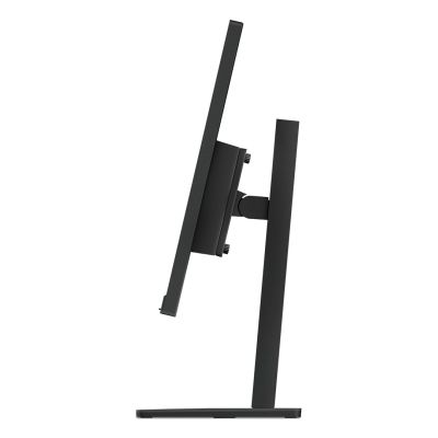 5. Lenovo ThinkVision E24-40 monitor 23,8" IPS 16:9 100 Hz 4 ms 1920x1080 250 cd/m2 1 HDMI Krucza czerń Gwarancja 36 miesięcy