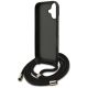 6. Etui Guess 4G Big Logo Cord Stap Crossbody na iPhone 17 - czarne