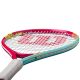 4. Rakieta do tenisa ziemnego Wilson Intrigue Junior 21 Girls TNS RKT 3 1/2 WR180510U