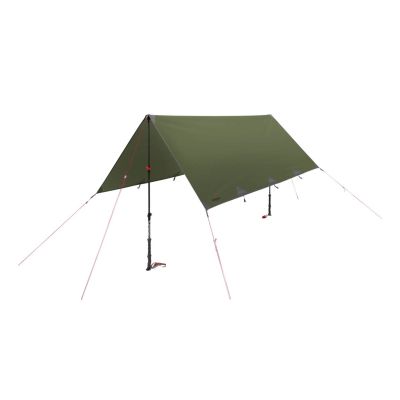2. Tarp Robens 3 x 3 m Exp - blue