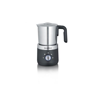 8. SEVERIN SM 3588 Spieniacz do mleka 550W czarny, 300ml