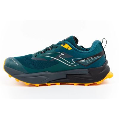 3. Joma buty męskie do biegania trailowe Sierra terenowe amortyzowane zielone