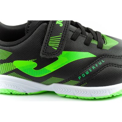 6. Joma buty dziecięce sportowe Powerful JR 2601 piłkarskie halowe wygodne