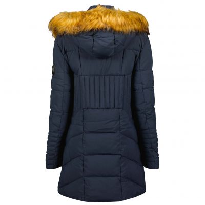 2. Kurtka zimowa Anapurna Chayana Navy Lady BS 068 W WU4994F/AN