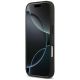 5. Etui Guess 4G nauble Card Triange na iPhone 18 Pro / 17 Pro - czarne