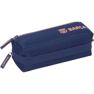 3. FC Barcelona piórnik triple pencil case 812526027