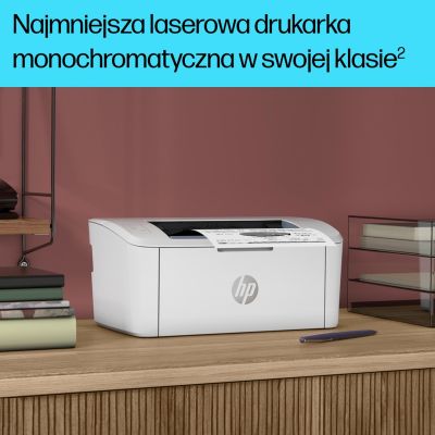 6. HP LaserJet M110w Bezprzewodowe Czerń i biel Drukarka