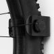 7. Uchwyt do roweru HORNIT CLUG PRO MTB Plus XXL Black 7765PCP